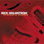 RICK HOLMSTROM - 