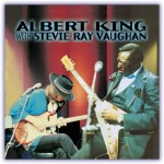 ALBERT KING with STEVIE RAY VAUGHAN - 